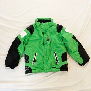 Spyder Size 7 ski jacket